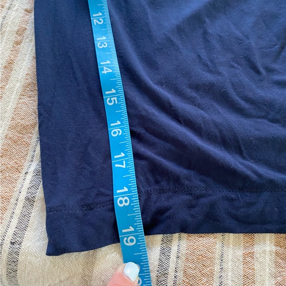 Seraphine Navy Blue Nursing Maternity Dion Jumpsuit - Picture 13 of 15